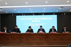 拟引资规模达880.02亿元！毕节市发布2025年第一批重点产业招商推介项目图片