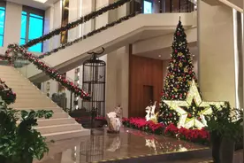 照片戴“美颜滤镜”、好评真假难辨，春节假期选酒店这样“避坑”图片