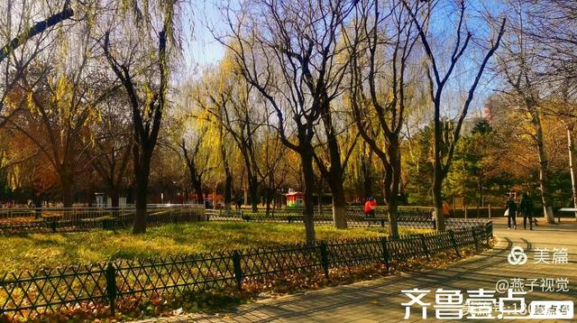 北京:光影交织的静谧画卷