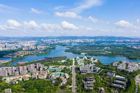 东莞唯一！松山湖入选全国“无废园区”典型案例图片