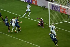 皇马第6次夺得欧超杯冠军，姆巴佩的白衣生涯正式启程！图片