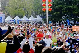 海尔·2025青岛马拉松圆满收官！感恩有你，共赴城市热爱之约图片