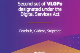 Pornhub就网络内容规则起诉欧盟图片