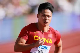 苏炳添无缘巴黎奥运会，期待队友享受比赛，征战全运尚留悬念图片