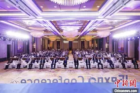 推动美丽中国建设迈向新征程  2025环境技术大会在沪举办图片