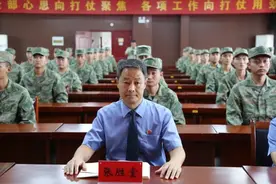 河南延津：筑牢法治之基 法护从军之路图片