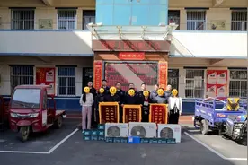 三门峡灵宝公安四“度”发力构建新质营商环境图片