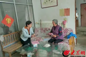 沾化区滨海镇开展2025年度城乡居民医保政策宣传活动图片