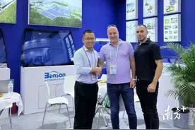 提升知名度，虎门9家企业赴“广交会”参展图片