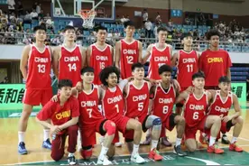 四国篮球赛，开战！图片