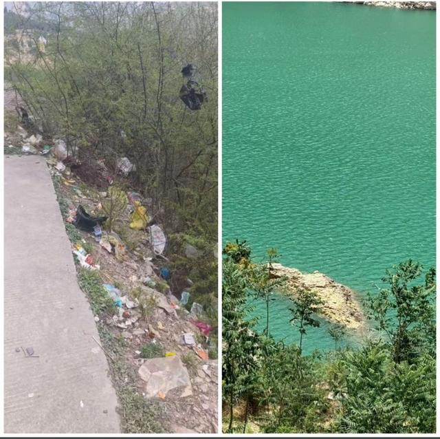 清明徒步热潮后的山野之殇：多地热门徒步路线沦为“垃圾场”