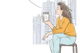 突然想喝杯咖啡？手机一点极速送达图片