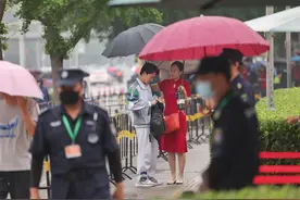 乘风破浪正当时！多图直击北京2024年高考图片