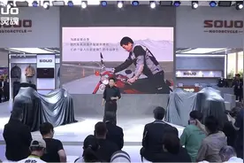 挑战中国高端摩托车市场  魏建军“小情怀”背后的大智慧图片