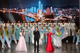 专访烟台籍音乐名家名作演唱会总导演刘浩：扎根烟台，共同成长图片