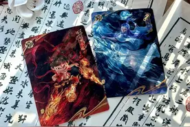 「一卡难求」的卡游，《哪吒》热潮的隐形赢家图片