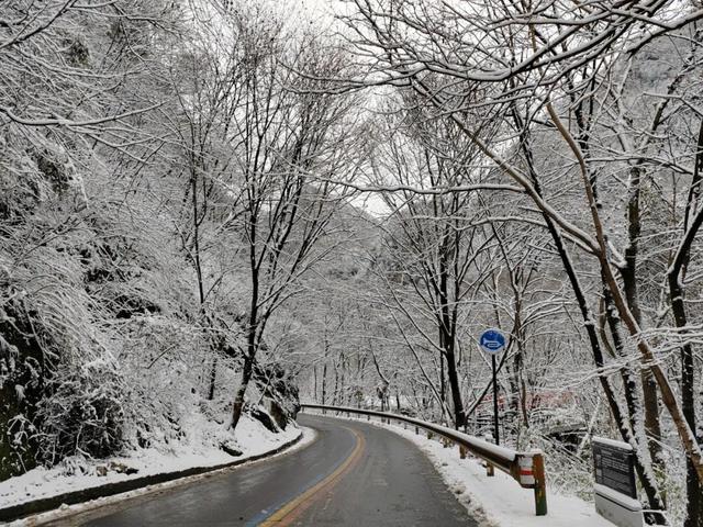 银装素裹的太白山 | 探访张家界七星山荒野求生“文车车”