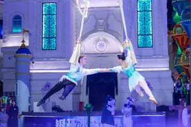 盘点中秋国庆长假｜银基国际旅游度假区市场火爆成绩亮眼图片