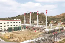 动静深度丨中缅中贵天然气管道累计为贵州送气110亿方，为绿色发展注入强劲动能图片