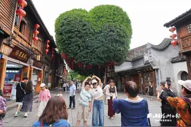 从“一棵树”到“千园之城” 福州持续提质增绿让市民尽享生态福祉图片