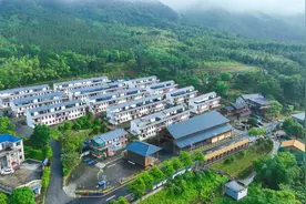 韶关乳源：纵向帮扶显成效，瑶乡发展新动力图片