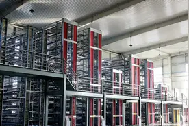 【新春走基层】“鸡窝”能有多智能?图片