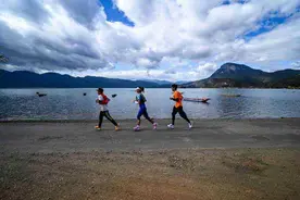 2025云南九大高原湖泊山水联赛五一起开赛！图片