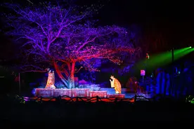 越夜越精彩！黄果树多元业态释放“夜经济”活力图片