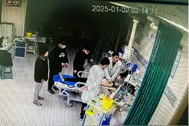 83岁老人心跳骤停7次,多学科合力重启生命之门图片