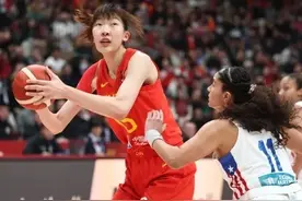 末节进攻又出问题，中国女篮24分负于西班牙队图片