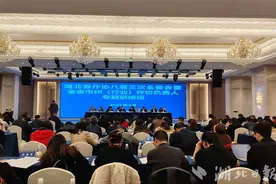 在鄂中国作协会员超五百人 30余位作家作品揽得重要文学奖图片