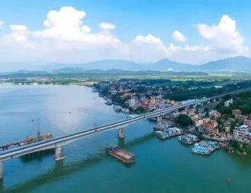 瞰见“百千万”丨清城江畔民宿集群，藏着你的 “诗与远方”