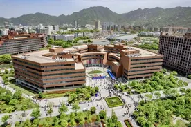 温州商学院2025年“三位一体”综合评价招生考试顺利举行图片