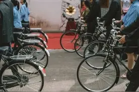 马云带火的“自行车爱马仕”，二手炒到15万图片