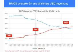 安德烈·科尔图诺夫：在哪些方面，金砖国家可能说“不”？图片