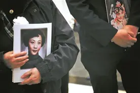 经典唱段送别赵燕侠图片