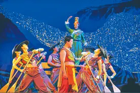 漫瀚调调脆个铮铮音，蒙汉兄弟越唱越惹亲——准格尔旗漫瀚调见证近200年“蒙汉情”图片