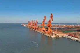 国资驿站｜山东创新机制深化国企改革；港湾建设集团中标12.81亿元大项目图片