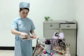 从业25年遗体整容师：热爱是这份工作的门槛图片