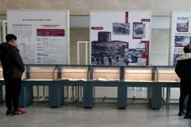 曾侯乙墓发掘珍贵档案首次公开展示图片