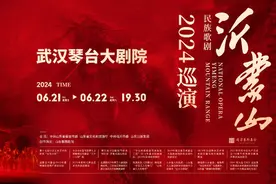 反响热烈！民族歌剧《沂蒙山》2024年全国巡演圆满收官图片