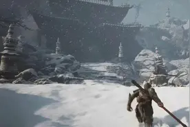 通关《黑神话：悟空》第三章，凭闯关成就终生免费游灵岩寺景区图片