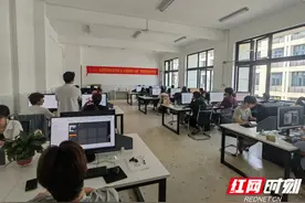 岳阳职院跨境电商专业学生团队首获境外订单图片