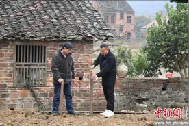 湖南永州冷水滩农村建房“一件事”改革惠民图片