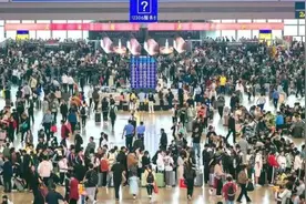 请注意！沈阳始发的这些列车有新变化！图片