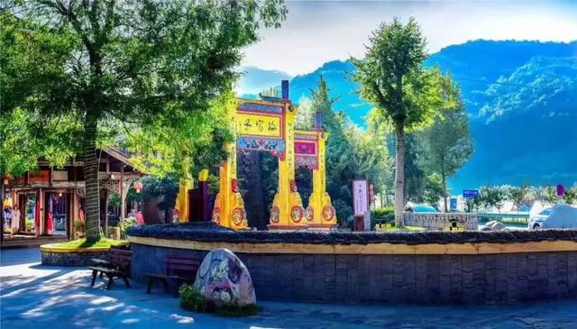 千年古蜀门户牵手激情户外运动！通济镇以“破圈”作答文商农旅体融合