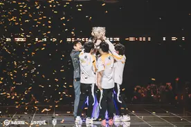 王者荣耀挑战者杯总决赛落幕，重庆狼队“9冠加身”图片