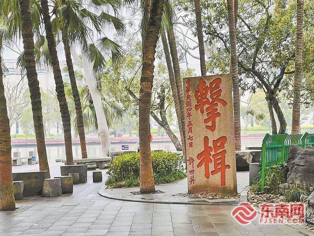 福州西湖：一汪碧水阅千年