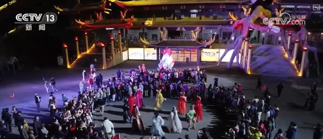 “跨界+”催生“花样”体验式消费 “小而精”“小而美”“小而轻”……假日文旅亮点多