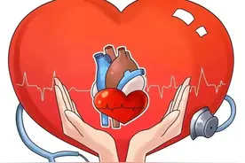 心脏突然“咯噔”一下，可能不只是“心动”图片